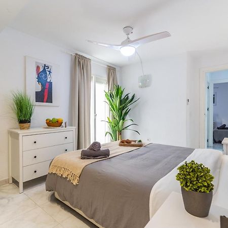Apartmentos Vistamar Фуэнхирола Экстерьер фото