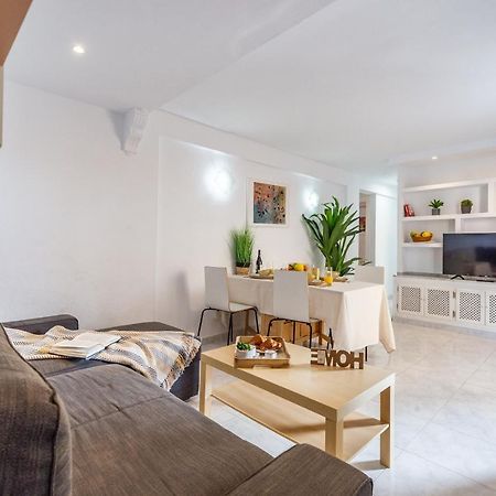 Apartmentos Vistamar Фуэнхирола Экстерьер фото