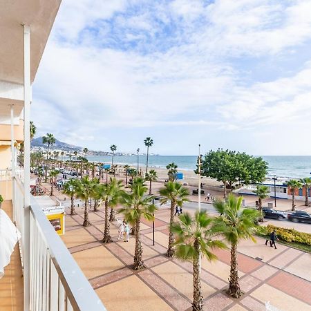 Apartmentos Vistamar Фуэнхирола Экстерьер фото