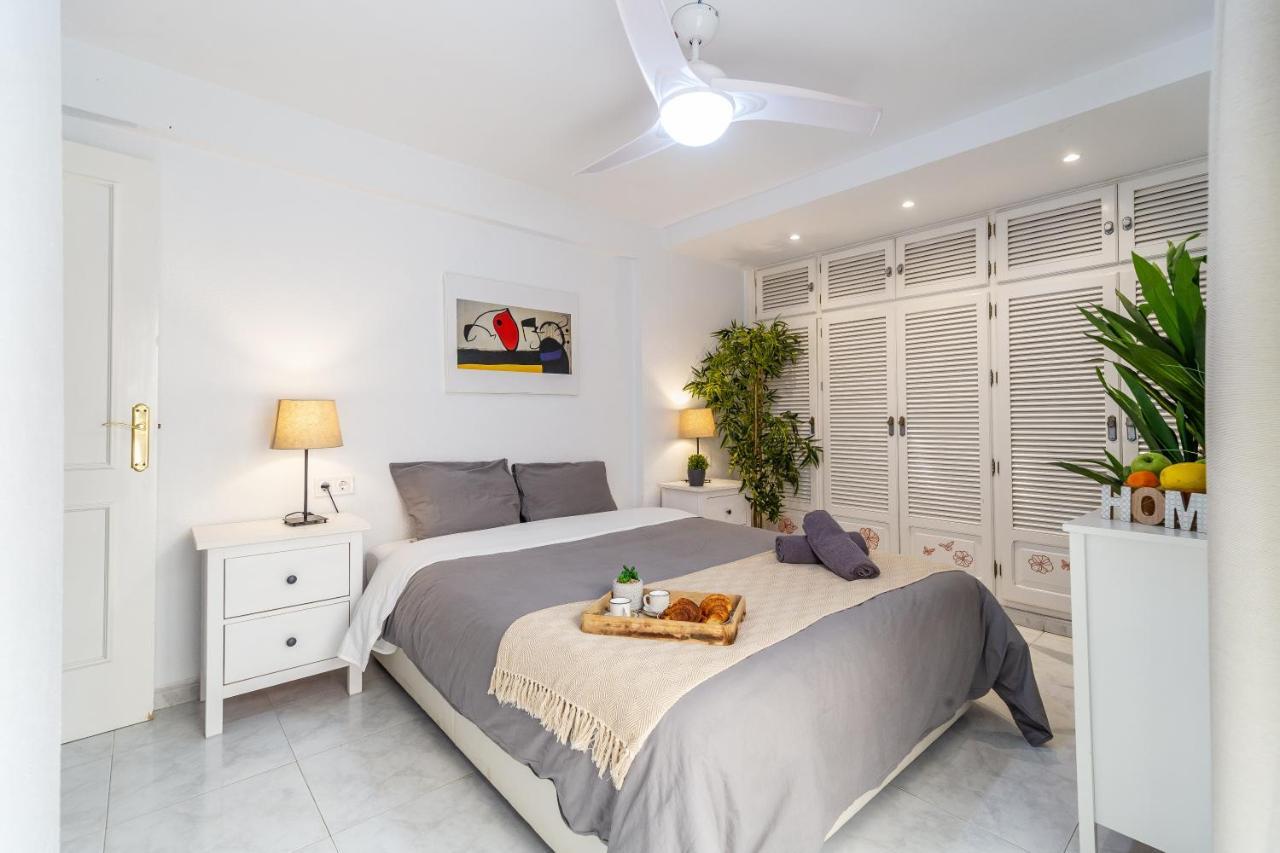 Apartmentos Vistamar Фуэнхирола Экстерьер фото