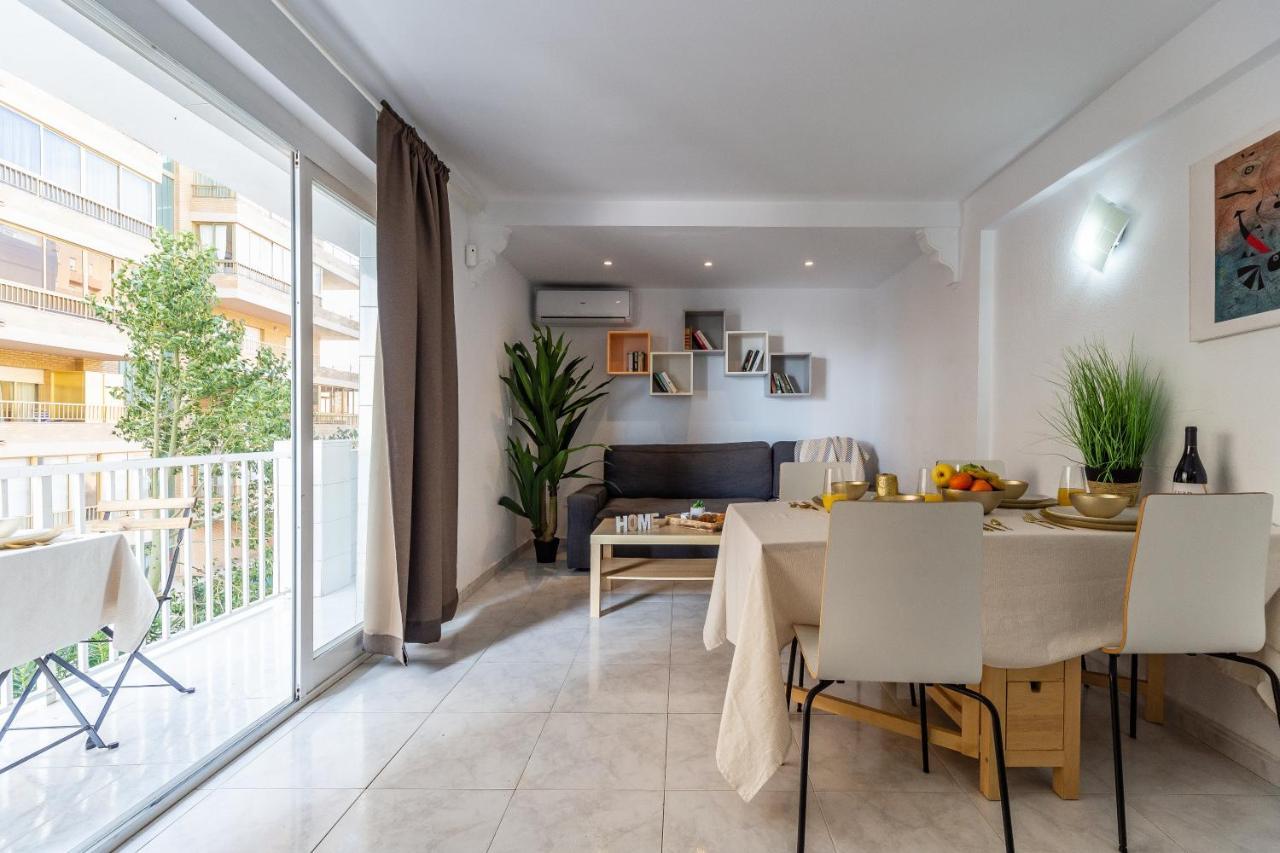 Apartmentos Vistamar Фуэнхирола Экстерьер фото
