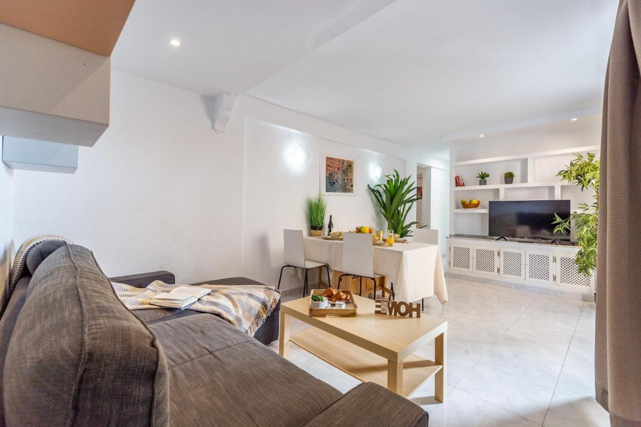 Apartmentos Vistamar Фуэнхирола Экстерьер фото