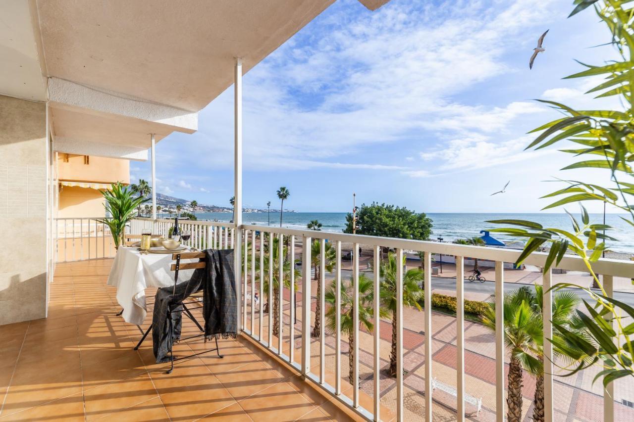 Apartmentos Vistamar Фуэнхирола Экстерьер фото