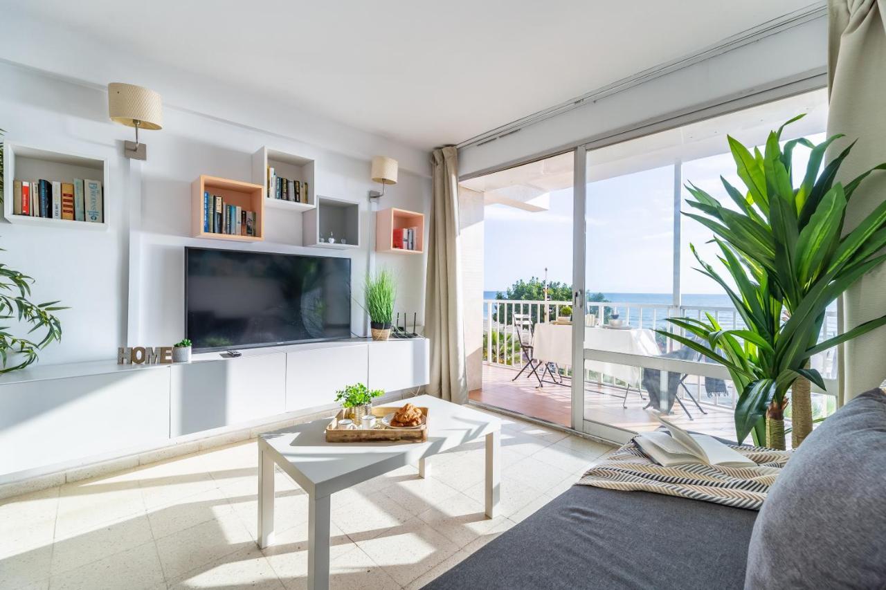 Apartmentos Vistamar Фуэнхирола Экстерьер фото