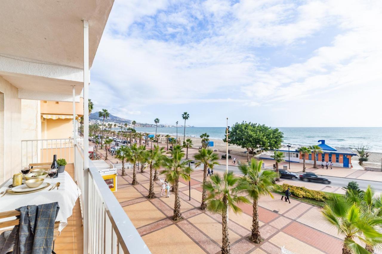 Apartmentos Vistamar Фуэнхирола Экстерьер фото