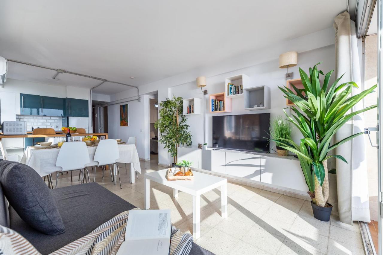 Apartmentos Vistamar Фуэнхирола Экстерьер фото