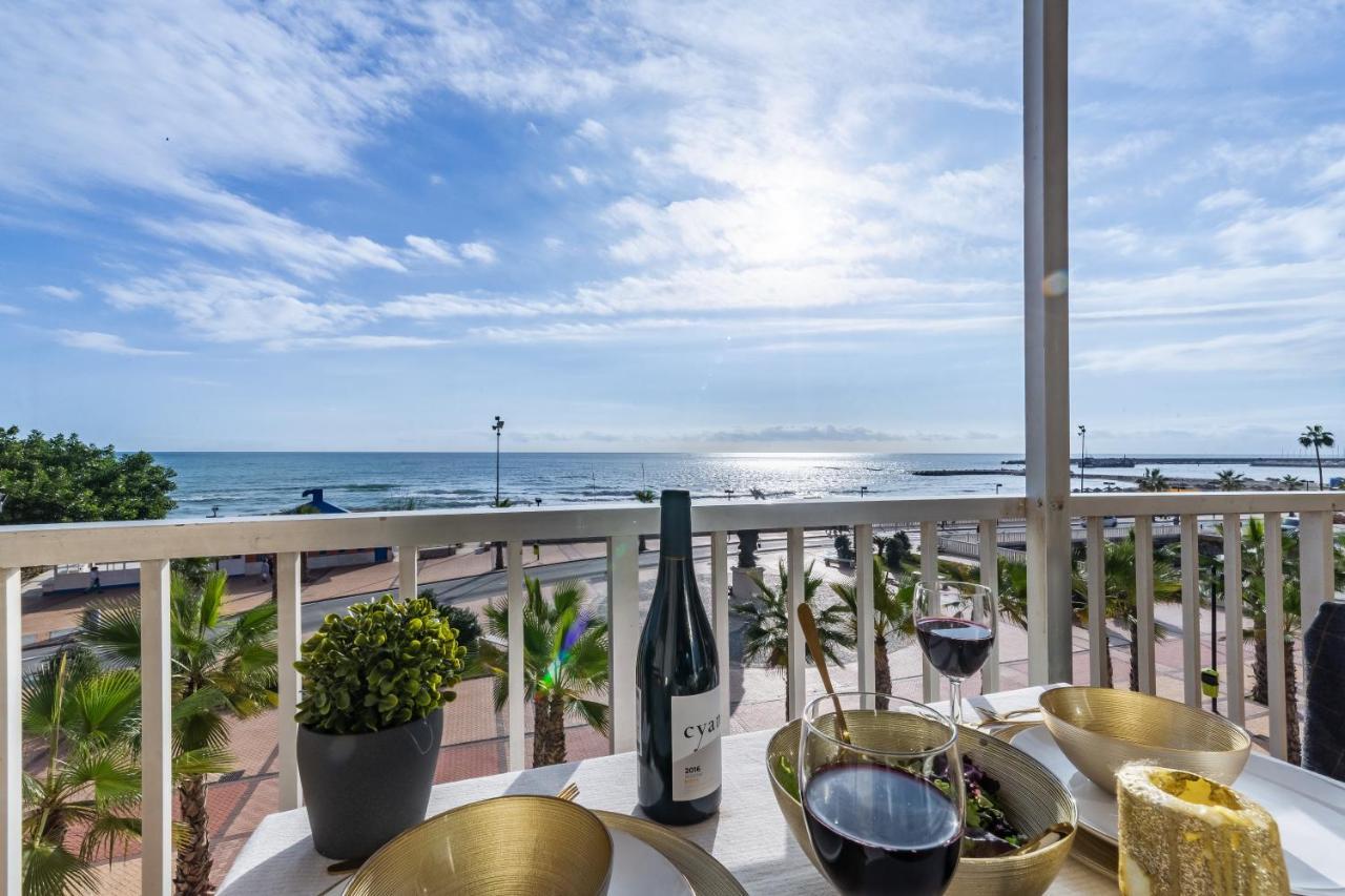 Apartmentos Vistamar Фуэнхирола Экстерьер фото