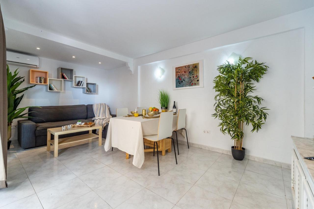Apartmentos Vistamar Фуэнхирола Экстерьер фото