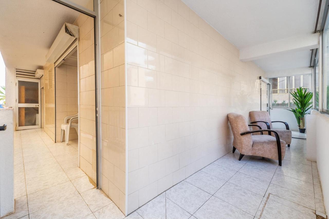 Apartmentos Vistamar Фуэнхирола Экстерьер фото