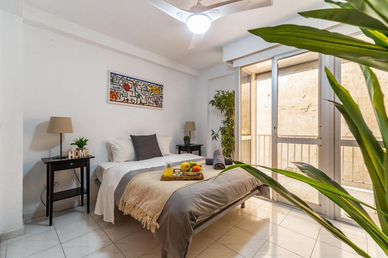 Apartmentos Vistamar Фуэнхирола Экстерьер фото