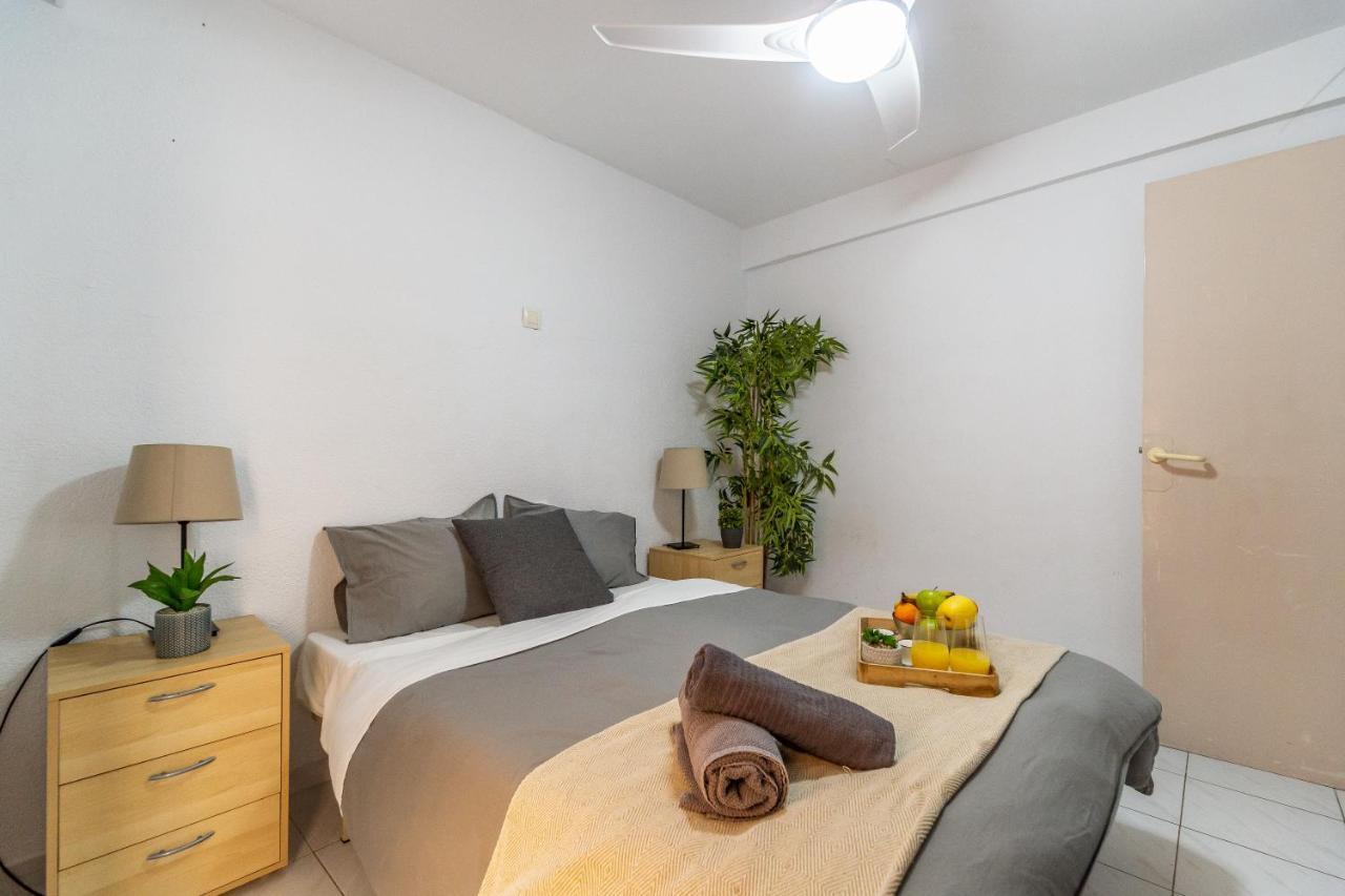 Apartmentos Vistamar Фуэнхирола Экстерьер фото