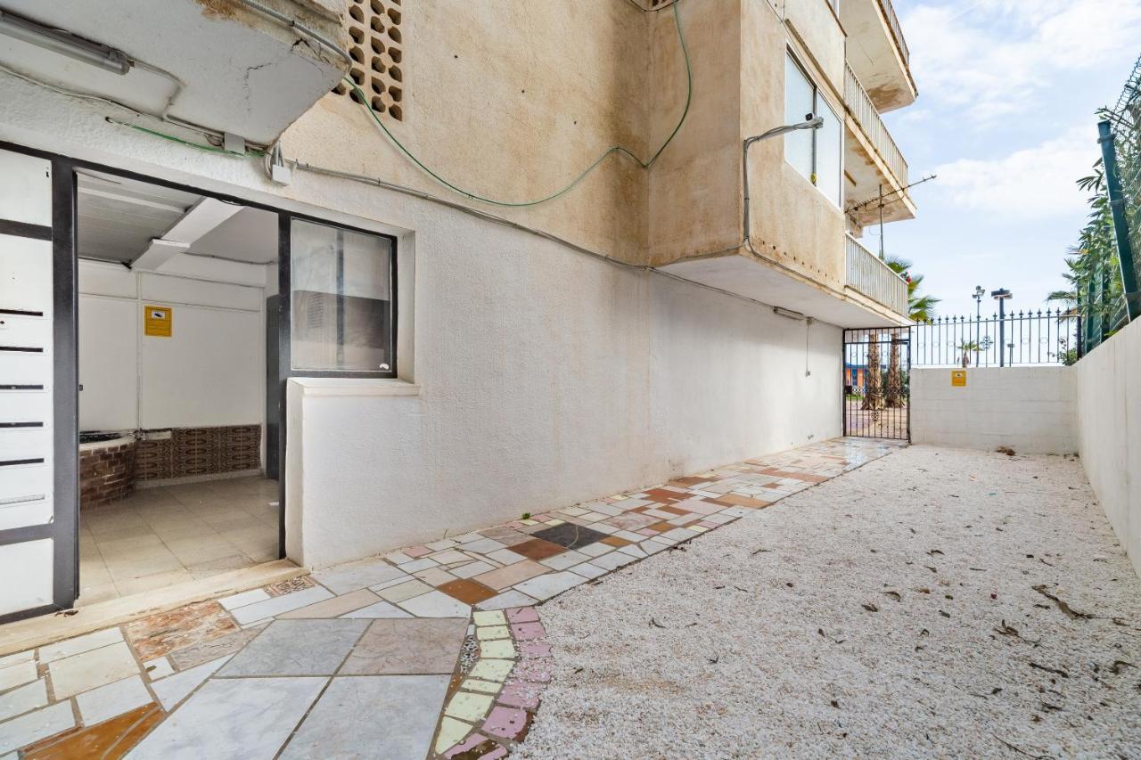 Apartmentos Vistamar Фуэнхирола Экстерьер фото