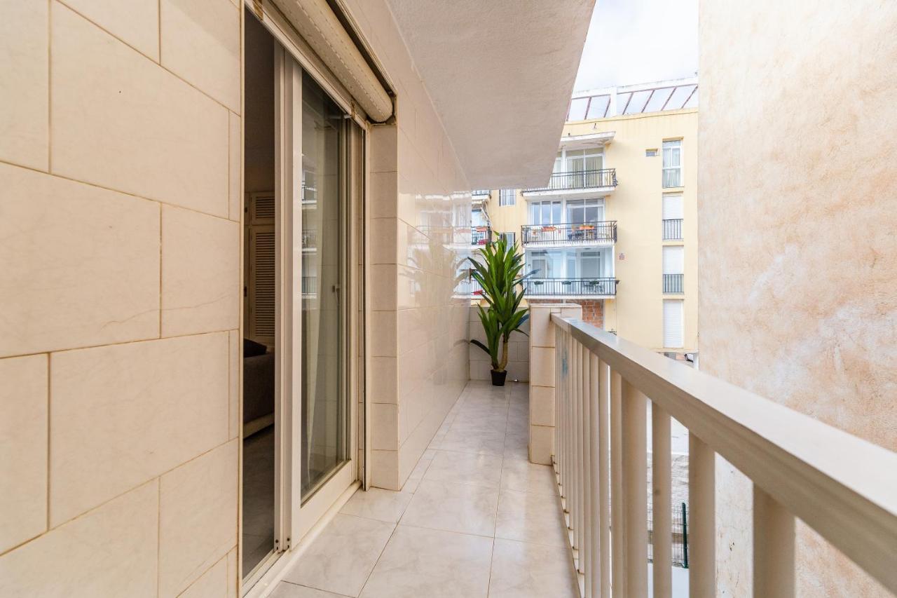 Apartmentos Vistamar Фуэнхирола Экстерьер фото