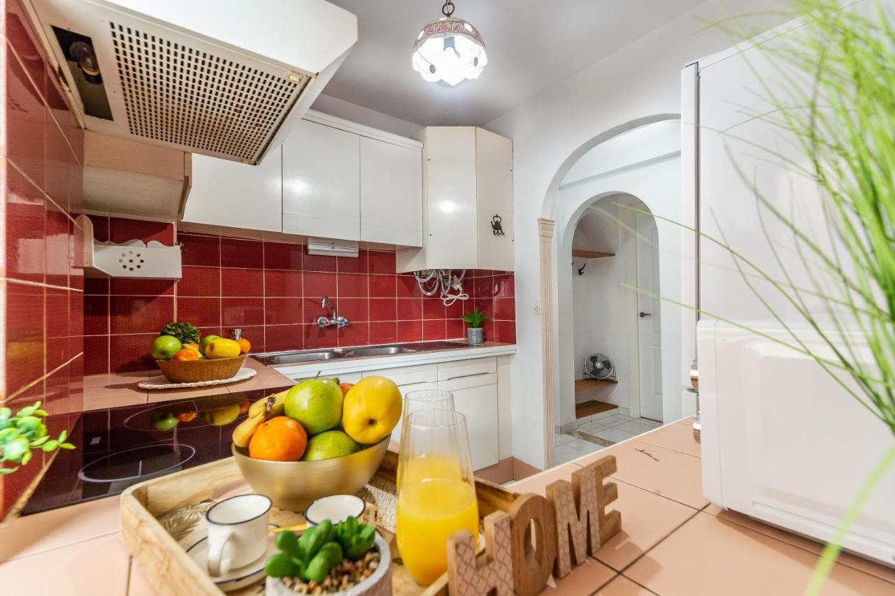 Apartmentos Vistamar Фуэнхирола Экстерьер фото