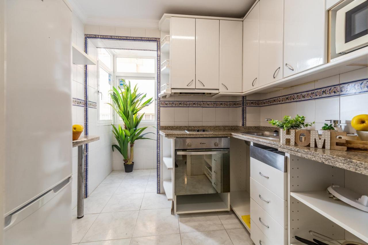 Apartmentos Vistamar Фуэнхирола Экстерьер фото