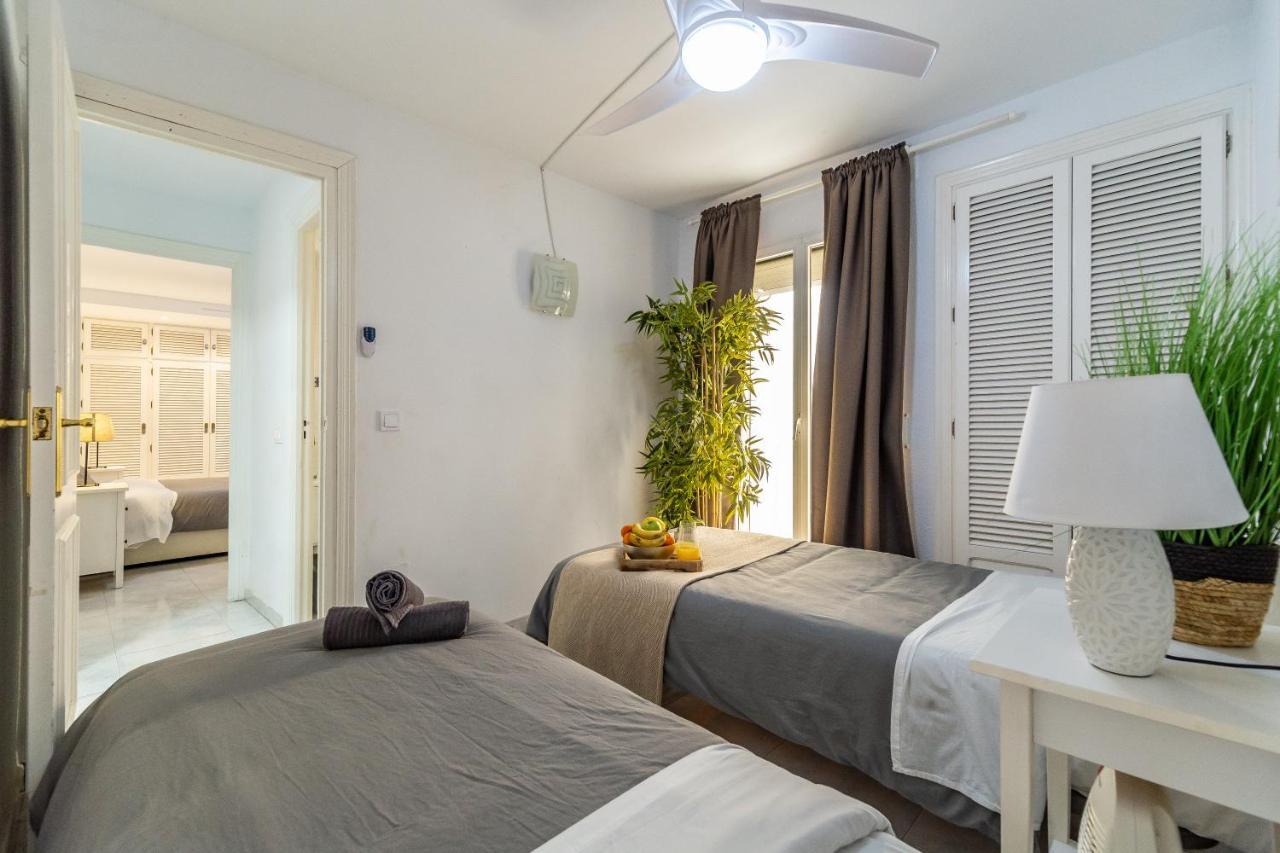 Apartmentos Vistamar Фуэнхирола Экстерьер фото