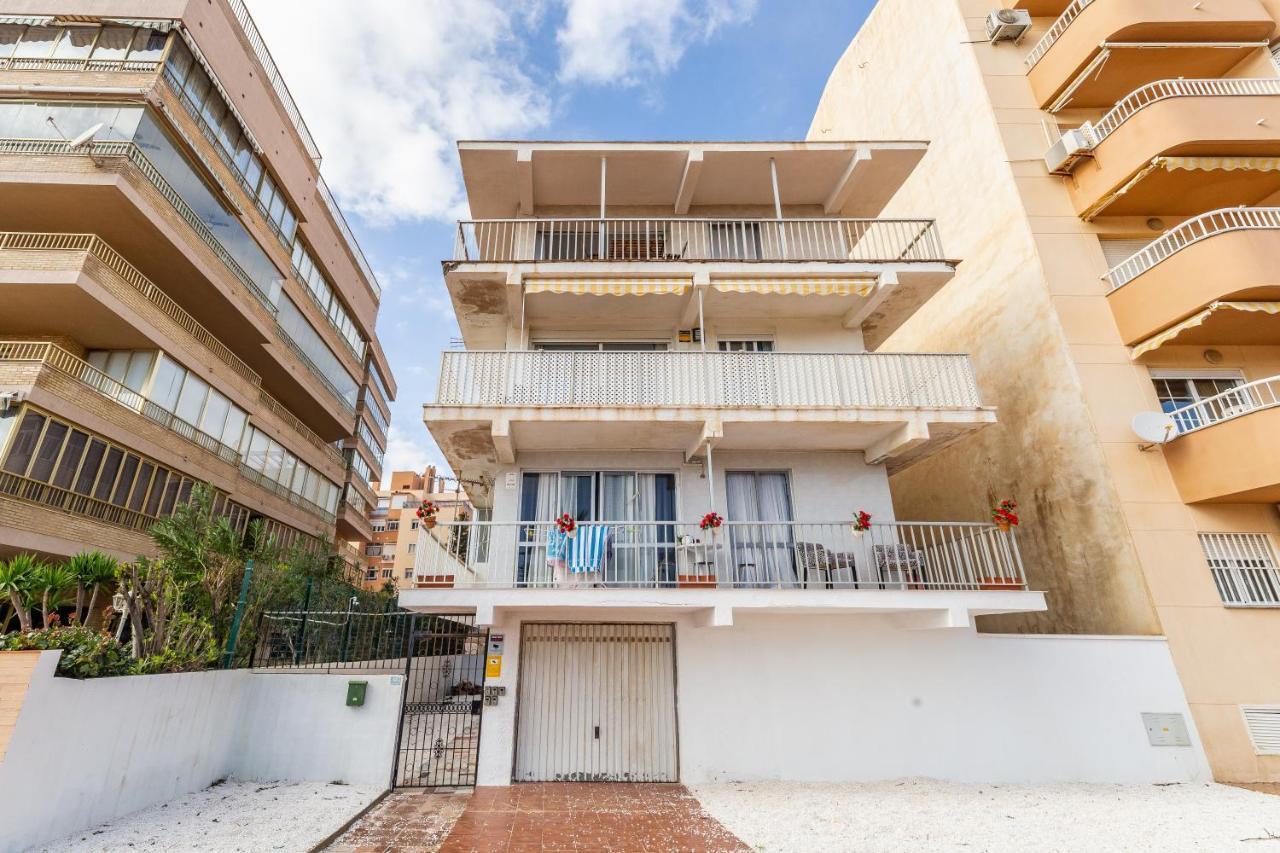 Apartmentos Vistamar Фуэнхирола Экстерьер фото