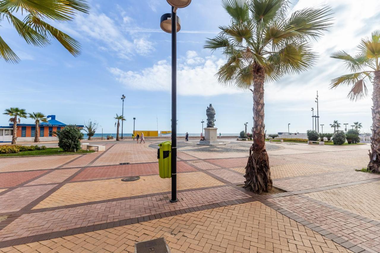 Apartmentos Vistamar Фуэнхирола Экстерьер фото