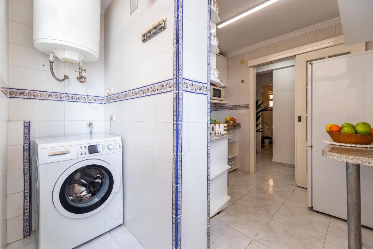 Apartmentos Vistamar Фуэнхирола Экстерьер фото