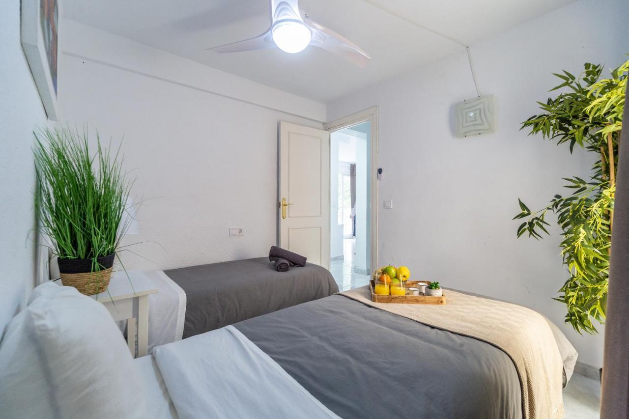Apartmentos Vistamar Фуэнхирола Экстерьер фото