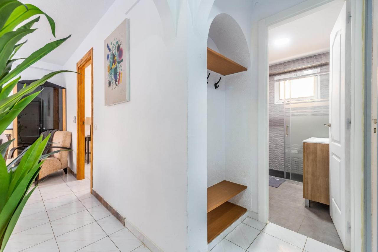 Apartmentos Vistamar Фуэнхирола Экстерьер фото
