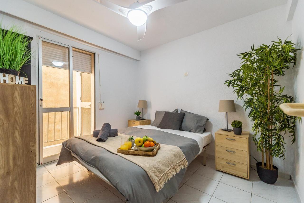 Apartmentos Vistamar Фуэнхирола Экстерьер фото