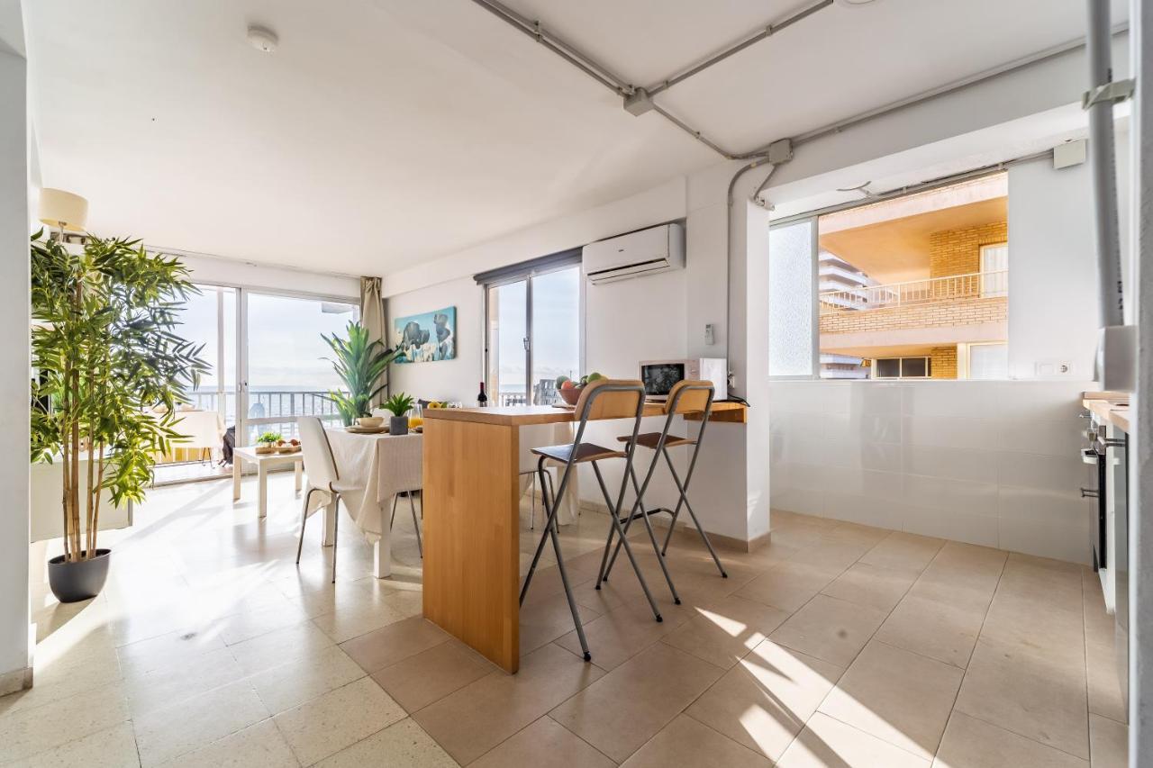 Apartmentos Vistamar Фуэнхирола Экстерьер фото