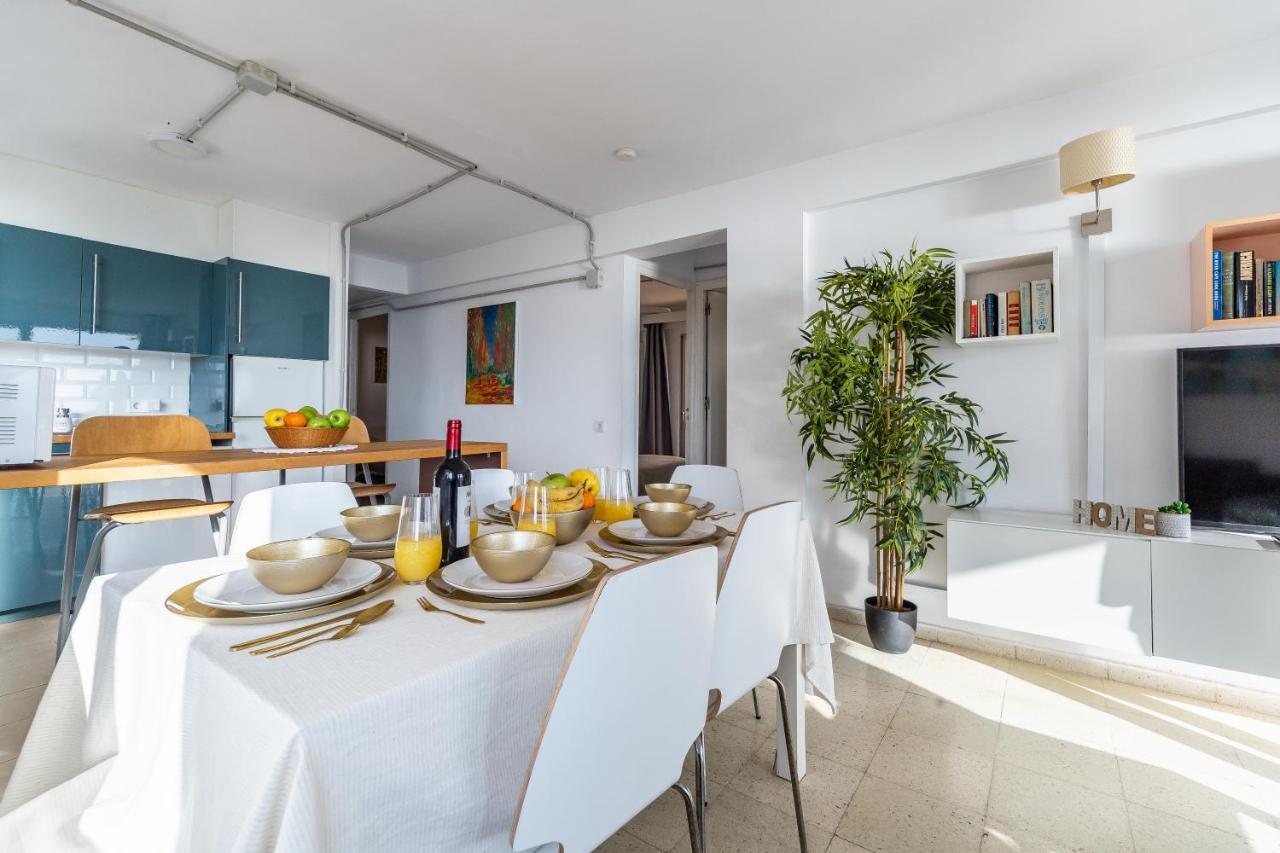 Apartmentos Vistamar Фуэнхирола Экстерьер фото