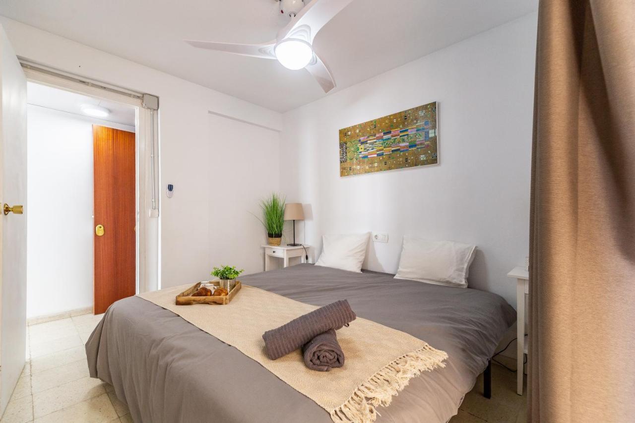 Apartmentos Vistamar Фуэнхирола Экстерьер фото