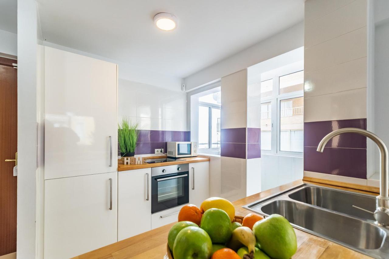 Apartmentos Vistamar Фуэнхирола Экстерьер фото
