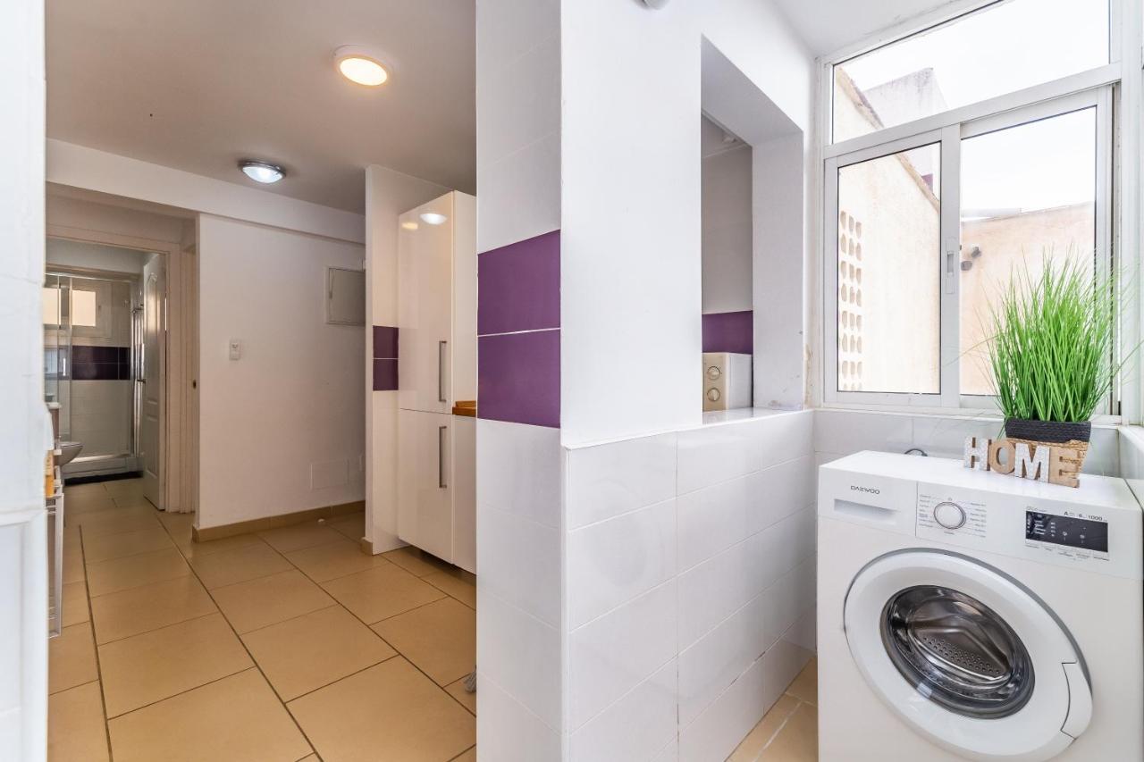 Apartmentos Vistamar Фуэнхирола Экстерьер фото
