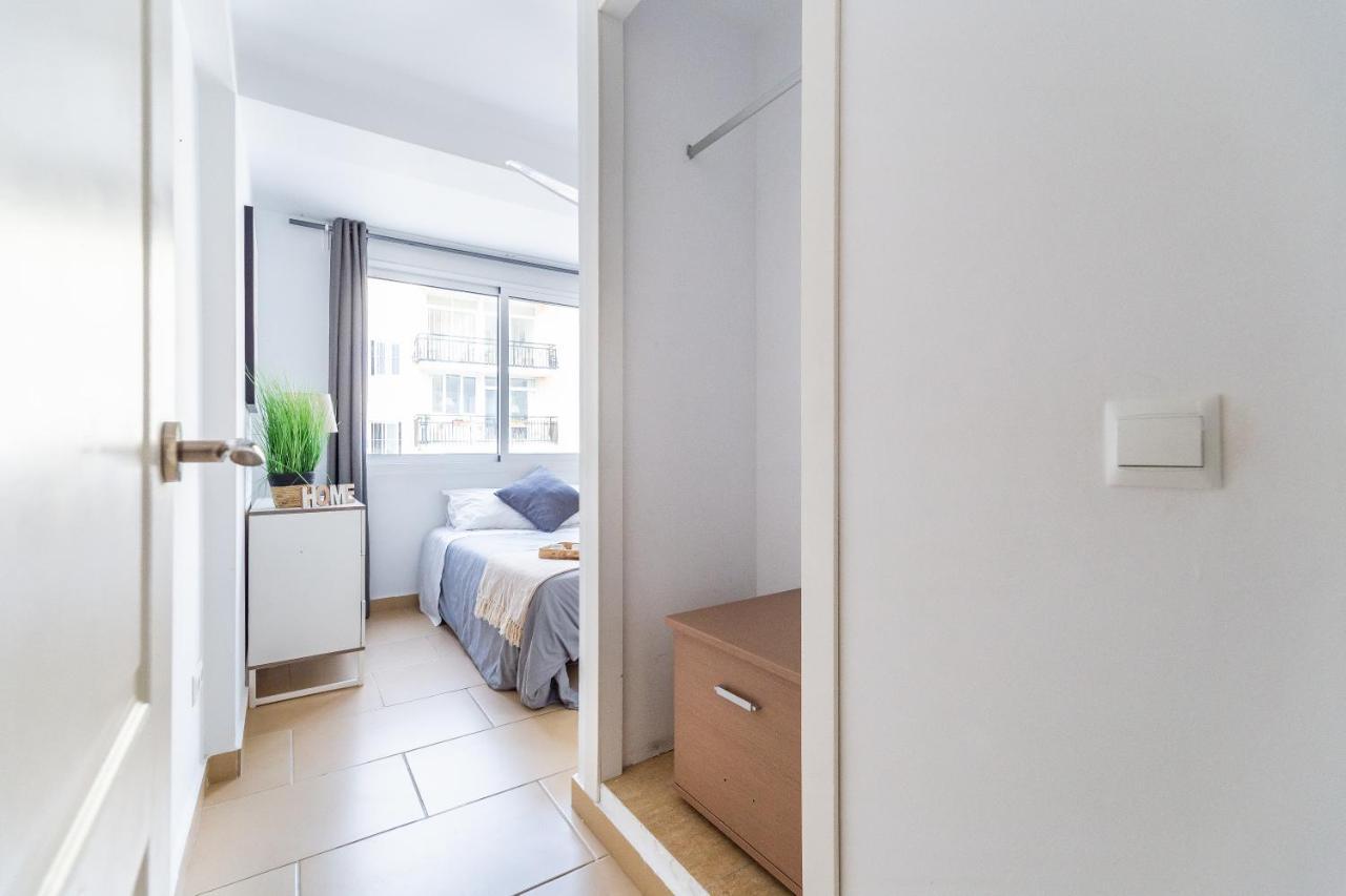Apartmentos Vistamar Фуэнхирола Экстерьер фото