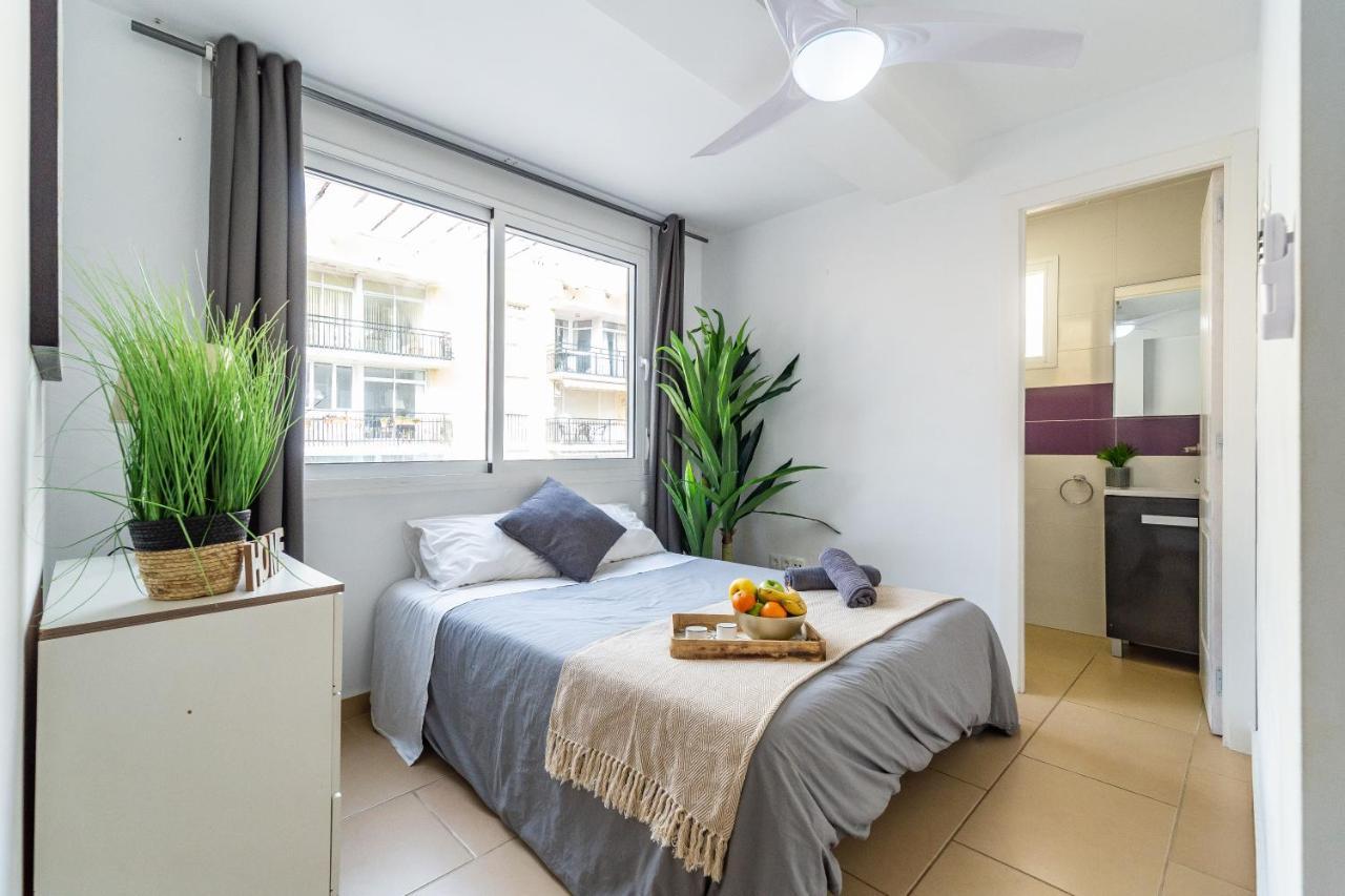 Apartmentos Vistamar Фуэнхирола Экстерьер фото