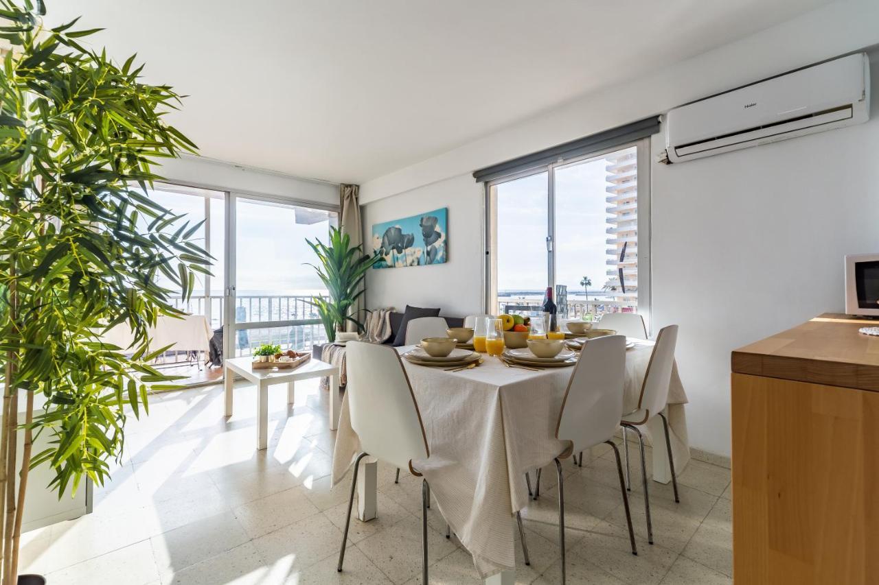 Apartmentos Vistamar Фуэнхирола Экстерьер фото