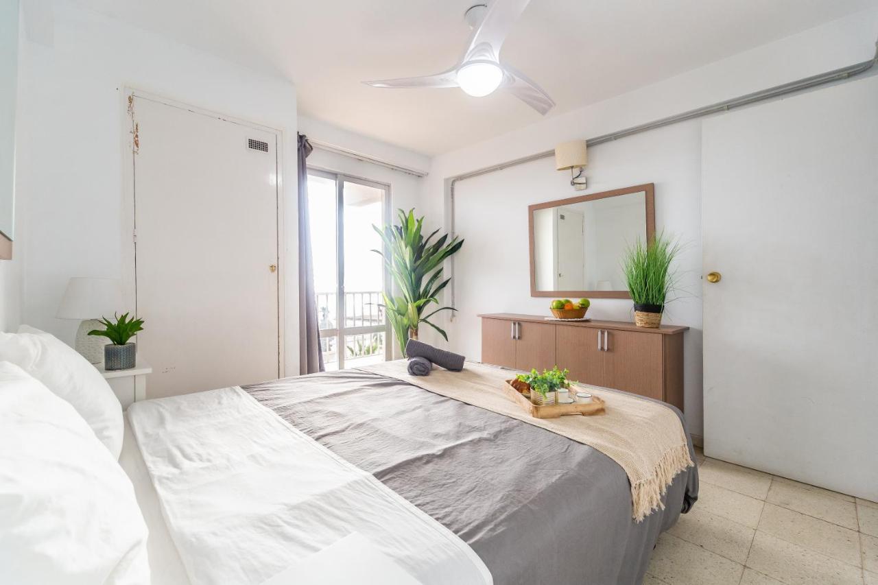 Apartmentos Vistamar Фуэнхирола Экстерьер фото