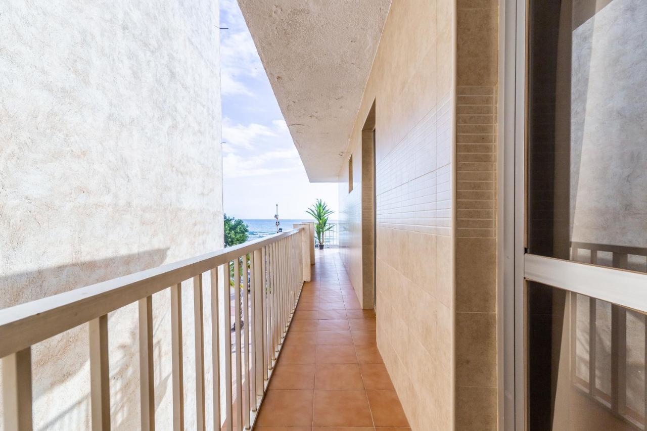 Apartmentos Vistamar Фуэнхирола Экстерьер фото