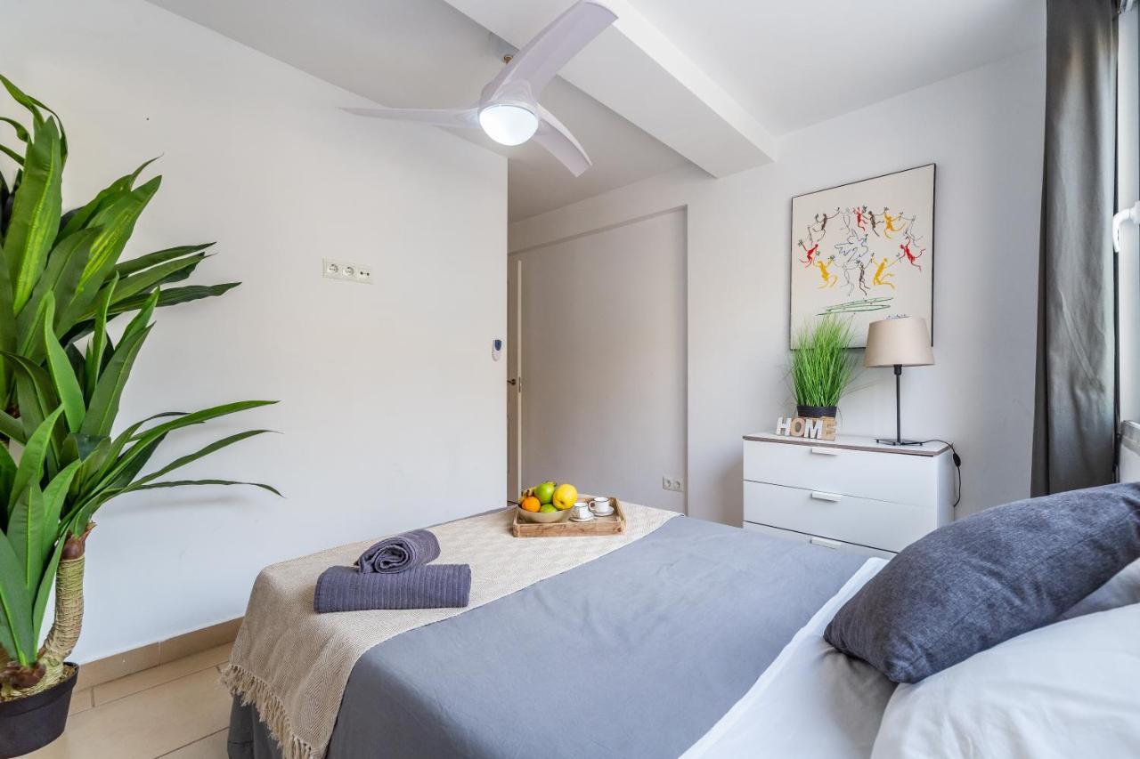 Apartmentos Vistamar Фуэнхирола Экстерьер фото