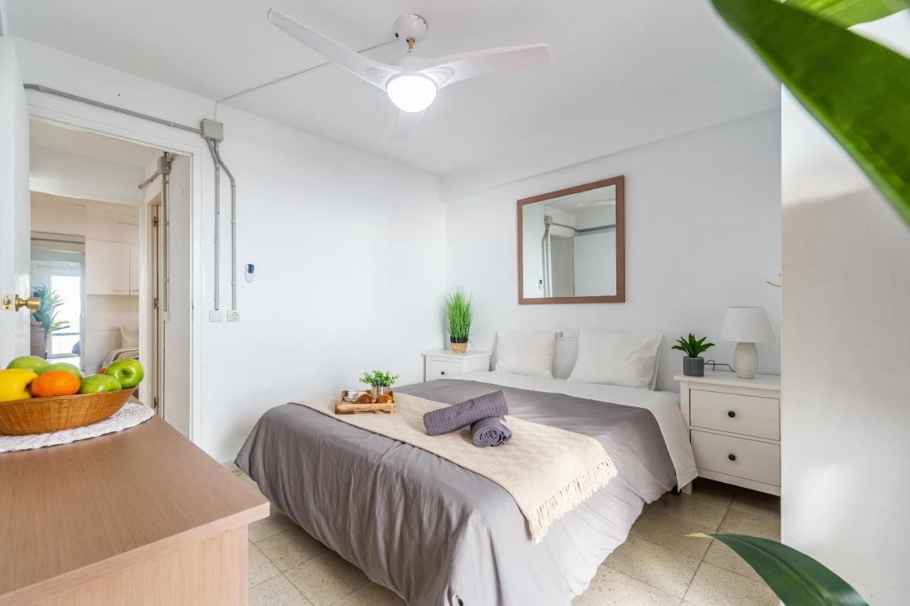 Apartmentos Vistamar Фуэнхирола Экстерьер фото