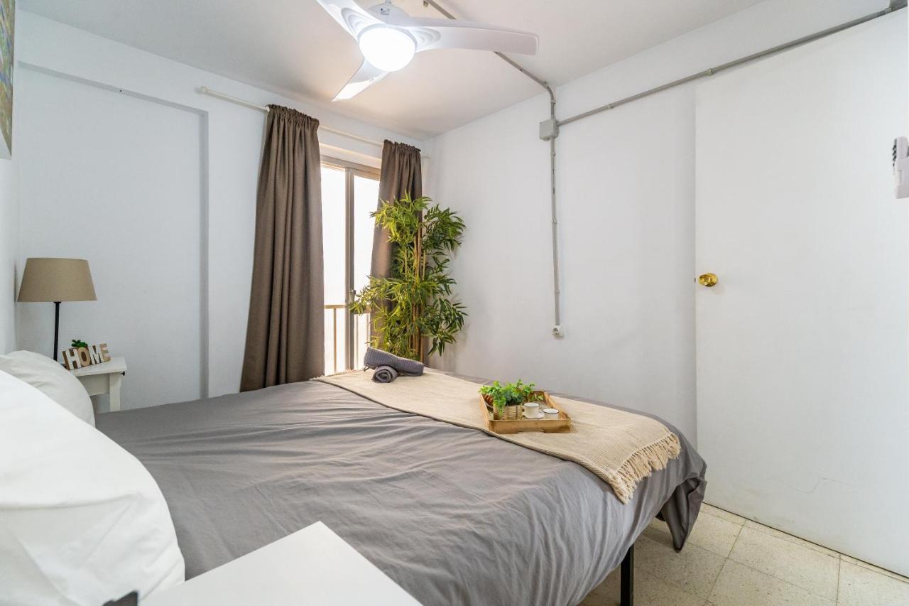 Apartmentos Vistamar Фуэнхирола Экстерьер фото