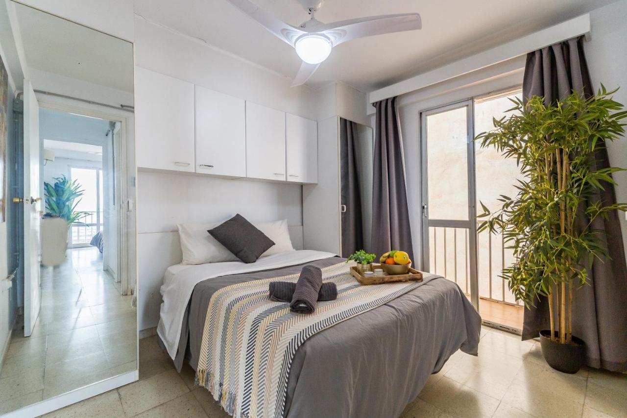 Apartmentos Vistamar Фуэнхирола Экстерьер фото