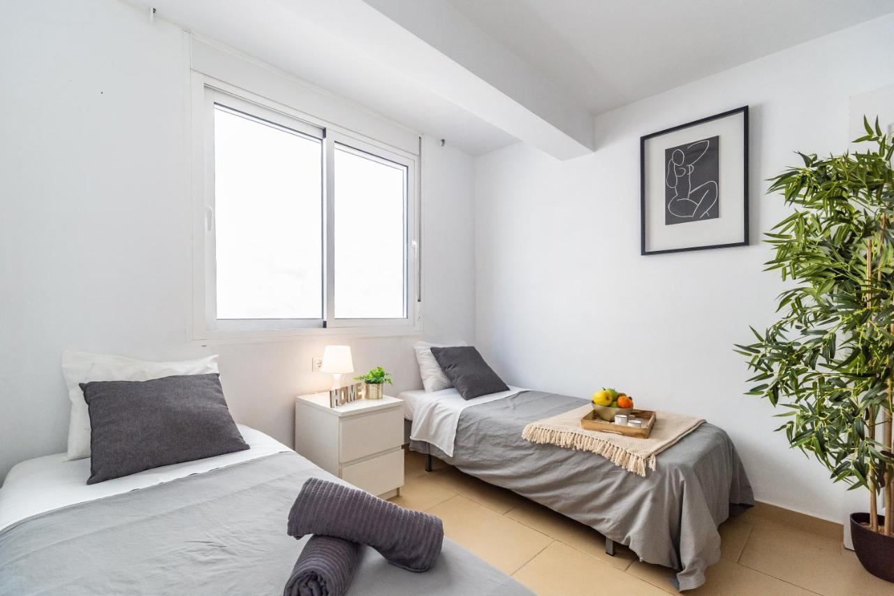 Apartmentos Vistamar Фуэнхирола Экстерьер фото