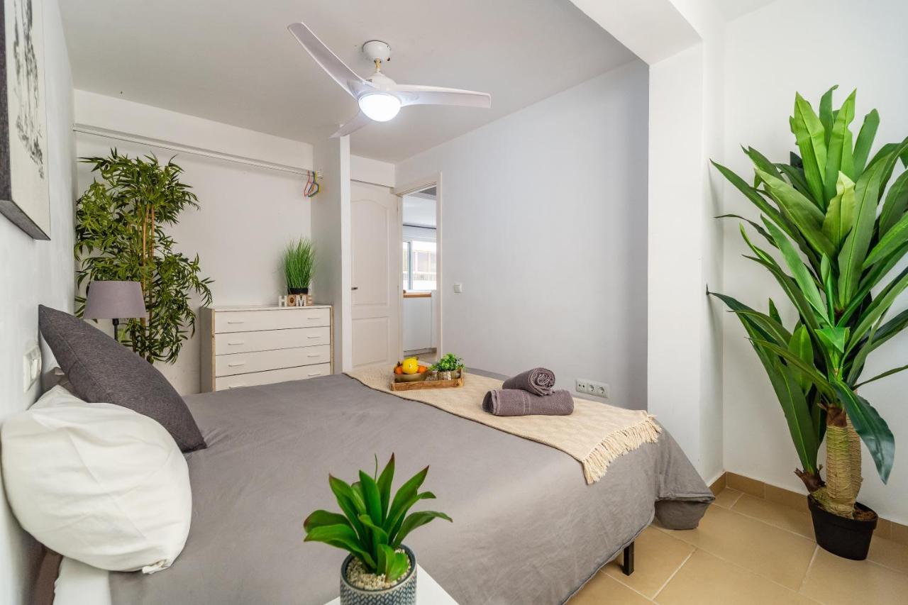 Apartmentos Vistamar Фуэнхирола Экстерьер фото