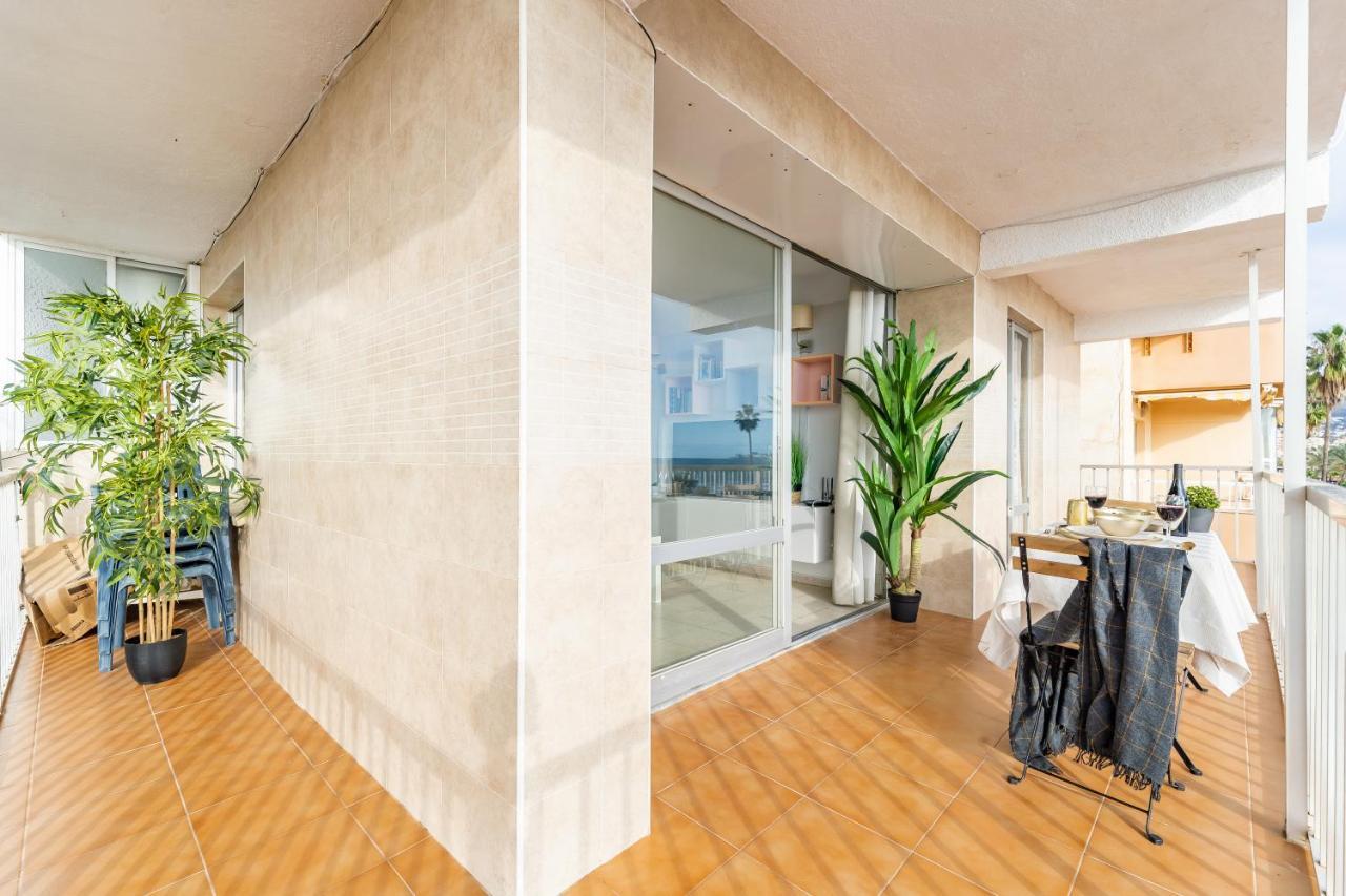 Apartmentos Vistamar Фуэнхирола Экстерьер фото